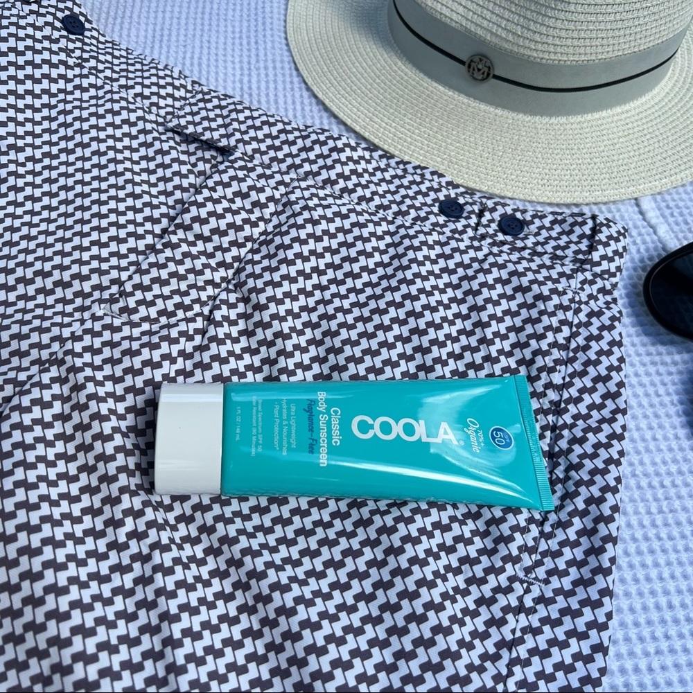 IMPECCABLE CONDITION! * swim trunks!